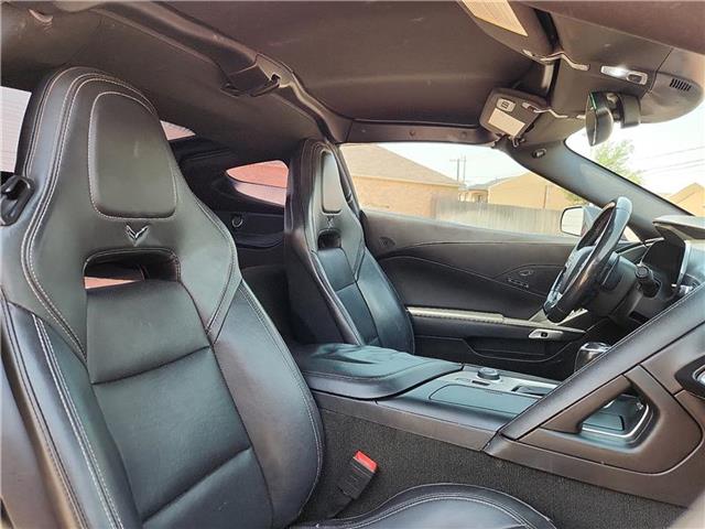 used 2017 Chevrolet Corvette car, priced at $46,200