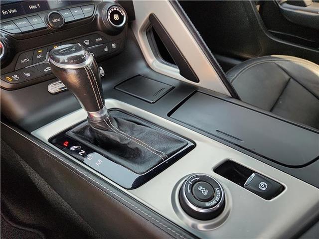 used 2017 Chevrolet Corvette car, priced at $46,200