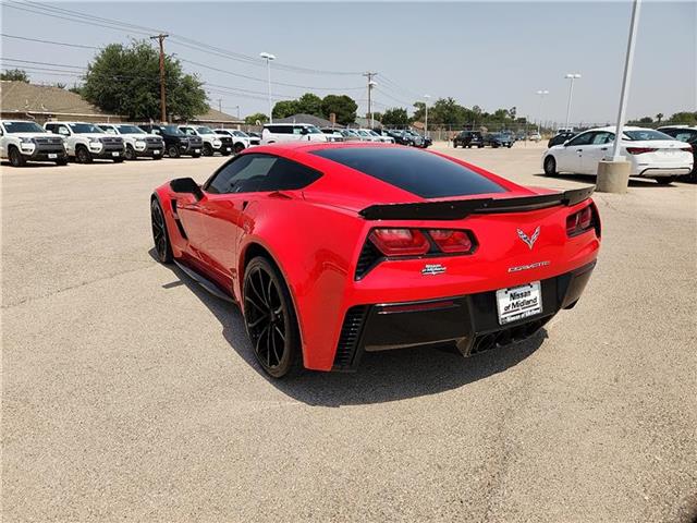 used 2017 Chevrolet Corvette car, priced at $46,200