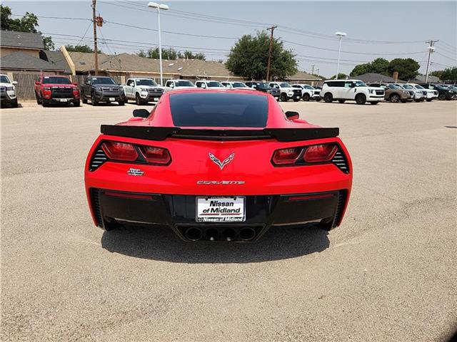 used 2017 Chevrolet Corvette car, priced at $46,200
