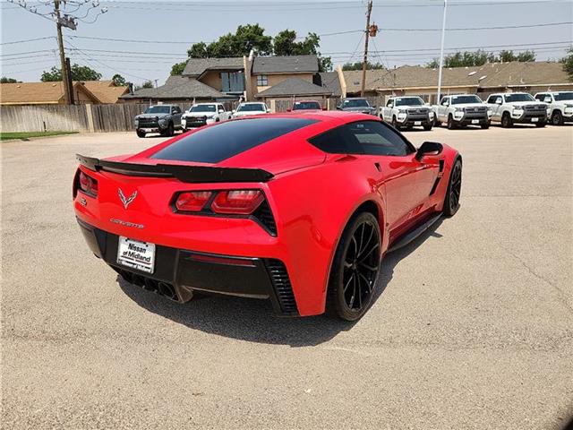 used 2017 Chevrolet Corvette car, priced at $46,200