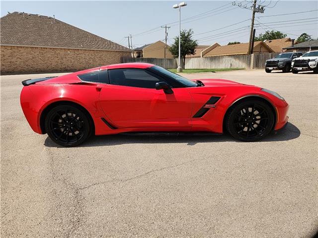 used 2017 Chevrolet Corvette car, priced at $46,200