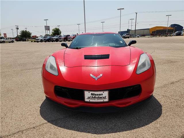 used 2017 Chevrolet Corvette car, priced at $46,200