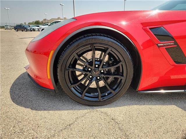 used 2017 Chevrolet Corvette car, priced at $46,200