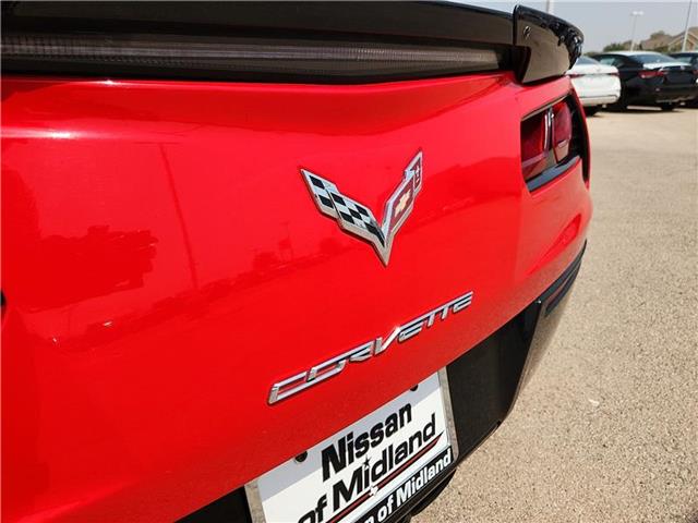 used 2017 Chevrolet Corvette car, priced at $46,200