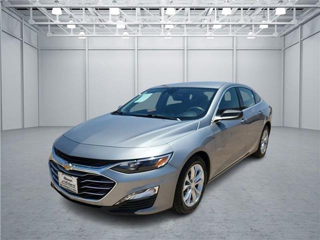 used 2023 Chevrolet Malibu car, priced at $21,999