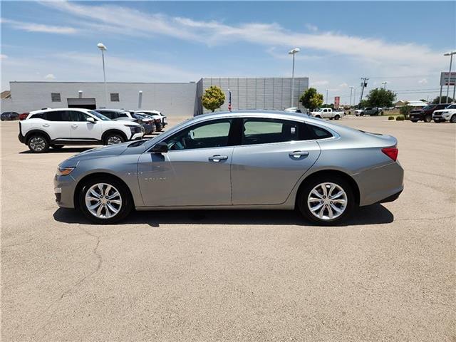 used 2023 Chevrolet Malibu car, priced at $21,999