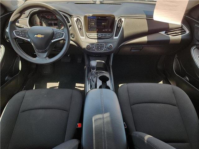 used 2023 Chevrolet Malibu car, priced at $21,999