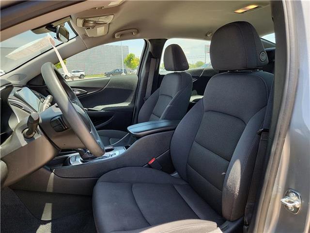 used 2023 Chevrolet Malibu car, priced at $21,999