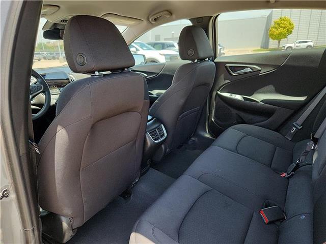 used 2023 Chevrolet Malibu car, priced at $21,999