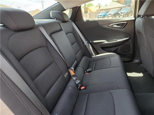 used 2023 Chevrolet Malibu car, priced at $21,999