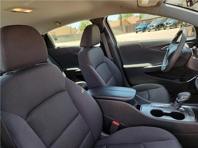 used 2023 Chevrolet Malibu car, priced at $21,999
