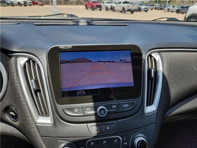 used 2023 Chevrolet Malibu car, priced at $21,999