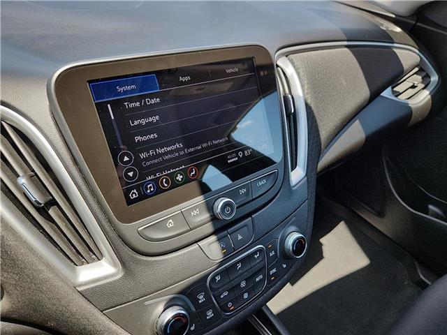 used 2023 Chevrolet Malibu car, priced at $21,999