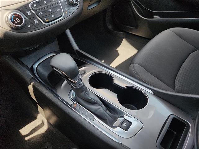 used 2023 Chevrolet Malibu car, priced at $21,999