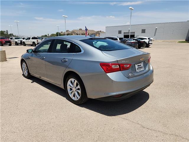 used 2023 Chevrolet Malibu car, priced at $21,999