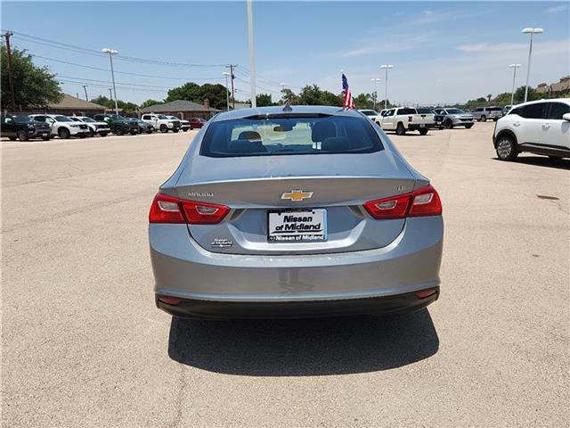 used 2023 Chevrolet Malibu car, priced at $21,999
