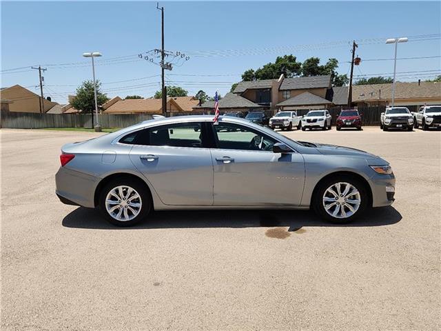 used 2023 Chevrolet Malibu car, priced at $21,999