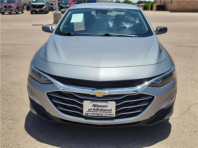 used 2023 Chevrolet Malibu car, priced at $21,999