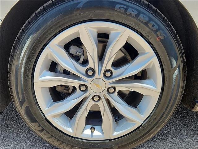used 2023 Chevrolet Malibu car, priced at $21,999
