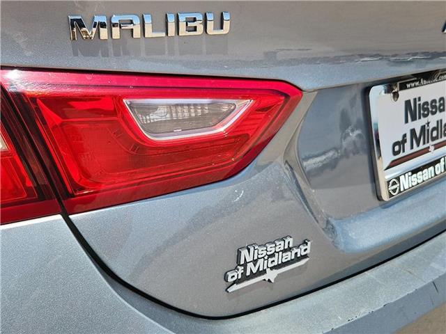 used 2023 Chevrolet Malibu car, priced at $21,999