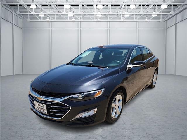 used 2023 Chevrolet Malibu car, priced at $22,499