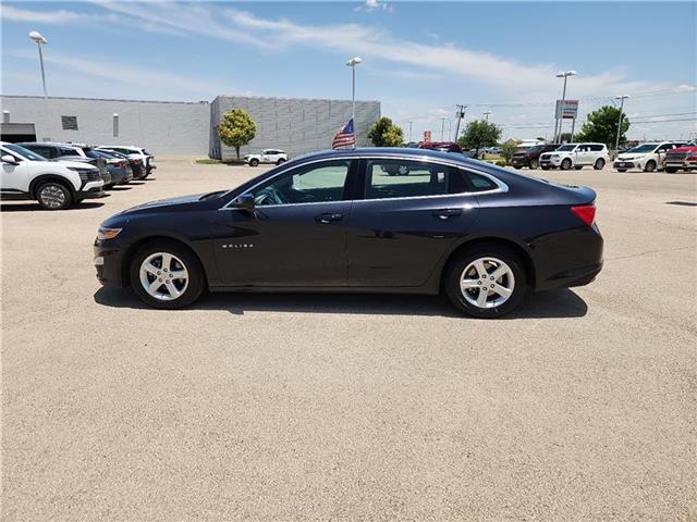 used 2023 Chevrolet Malibu car, priced at $22,010