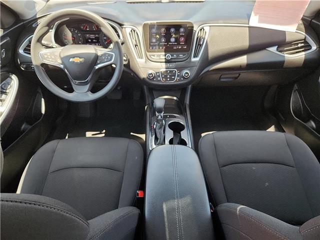 used 2023 Chevrolet Malibu car, priced at $22,010