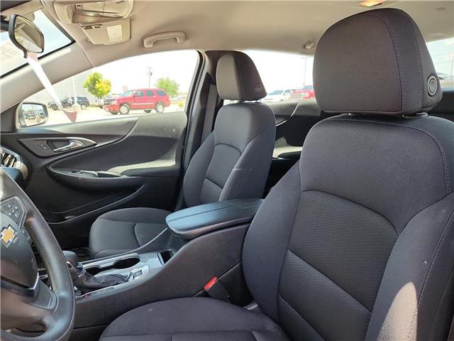 used 2023 Chevrolet Malibu car, priced at $22,010