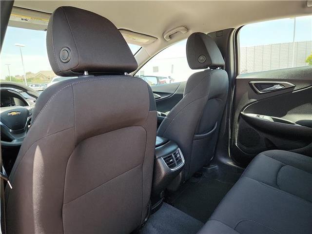 used 2023 Chevrolet Malibu car, priced at $22,010
