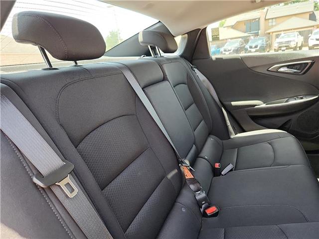 used 2023 Chevrolet Malibu car, priced at $22,010