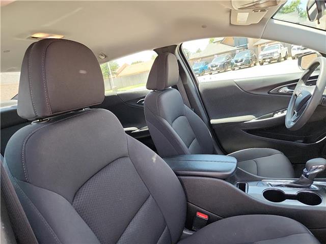 used 2023 Chevrolet Malibu car, priced at $22,010
