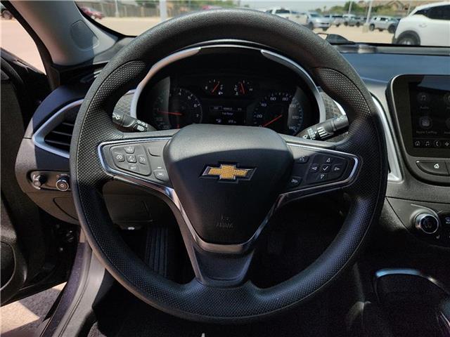 used 2023 Chevrolet Malibu car, priced at $22,010