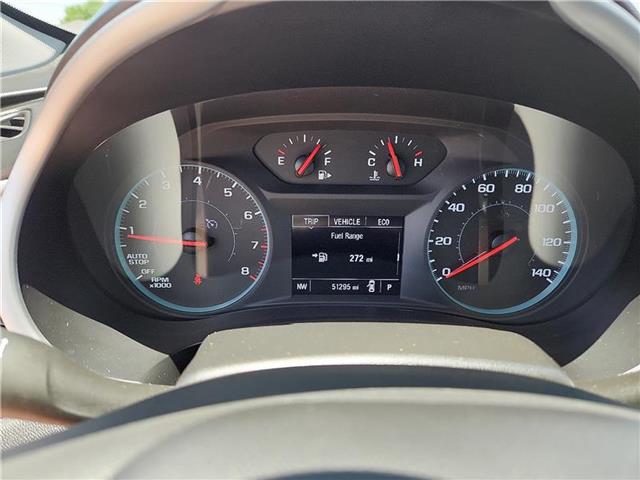 used 2023 Chevrolet Malibu car, priced at $22,010