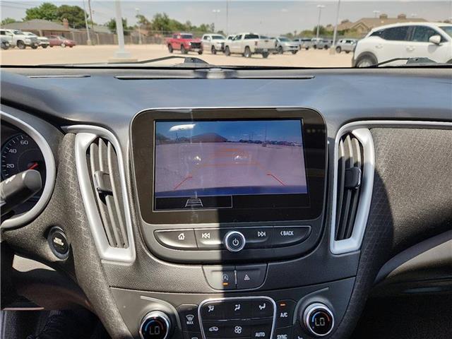 used 2023 Chevrolet Malibu car, priced at $22,010