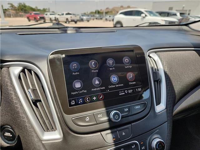 used 2023 Chevrolet Malibu car, priced at $22,010