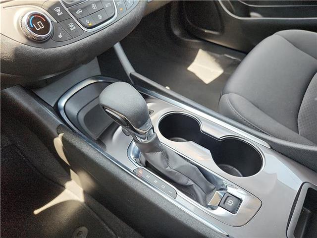 used 2023 Chevrolet Malibu car, priced at $22,010