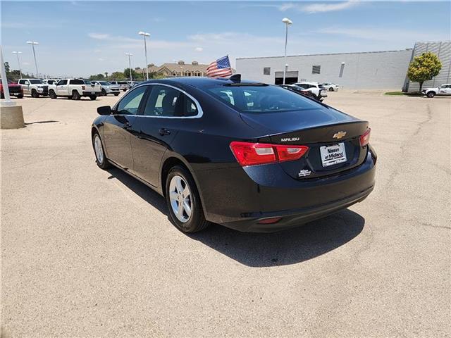 used 2023 Chevrolet Malibu car, priced at $22,010