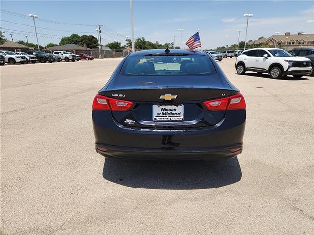 used 2023 Chevrolet Malibu car, priced at $22,010
