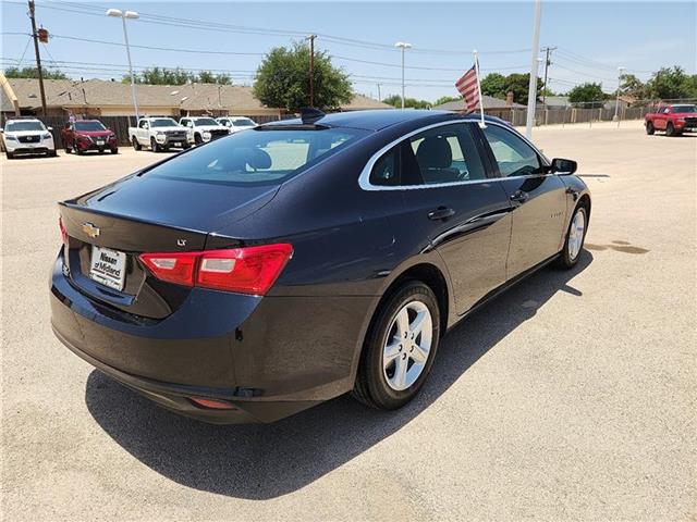 used 2023 Chevrolet Malibu car, priced at $22,010