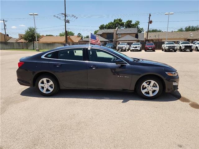 used 2023 Chevrolet Malibu car, priced at $22,010