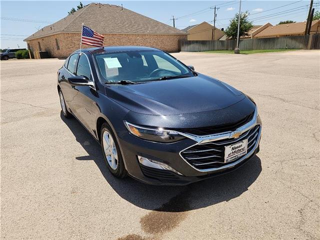 used 2023 Chevrolet Malibu car, priced at $22,010