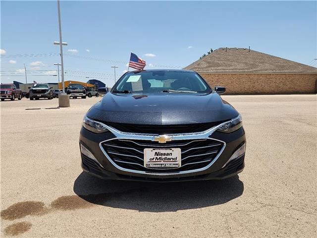 used 2023 Chevrolet Malibu car, priced at $22,010