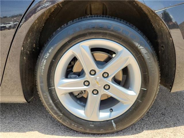 used 2023 Chevrolet Malibu car, priced at $22,010