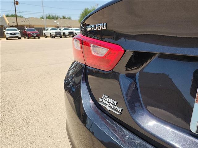 used 2023 Chevrolet Malibu car, priced at $22,010