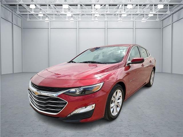 used 2024 Chevrolet Malibu car, priced at $22,425