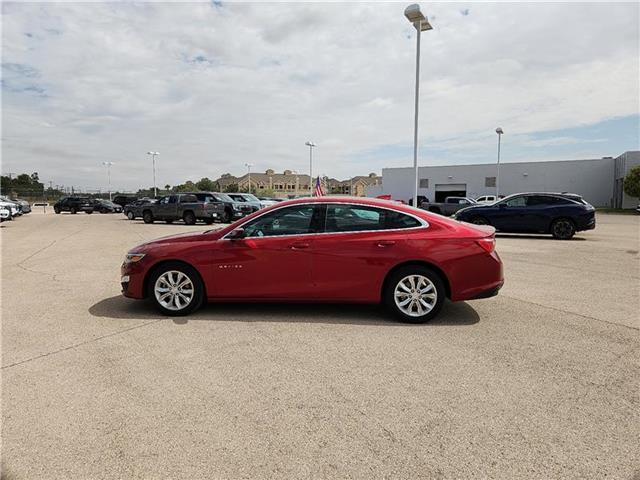 used 2024 Chevrolet Malibu car, priced at $22,425