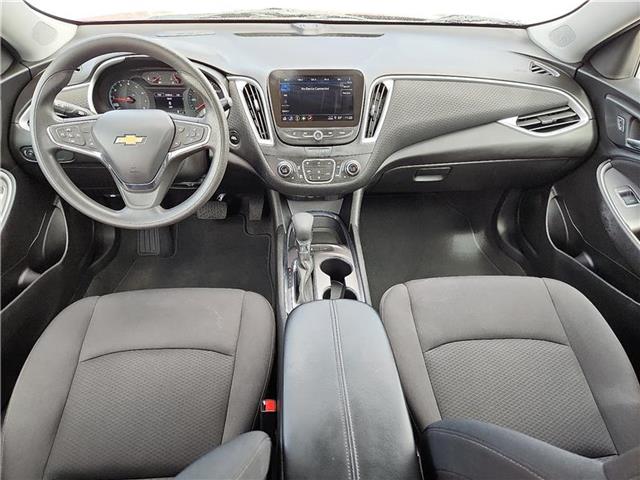 used 2024 Chevrolet Malibu car, priced at $22,425