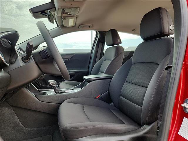 used 2024 Chevrolet Malibu car, priced at $22,425