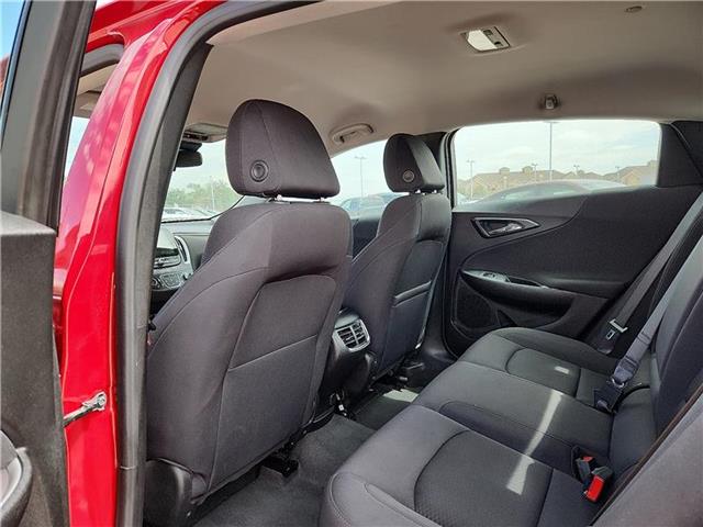 used 2024 Chevrolet Malibu car, priced at $22,425